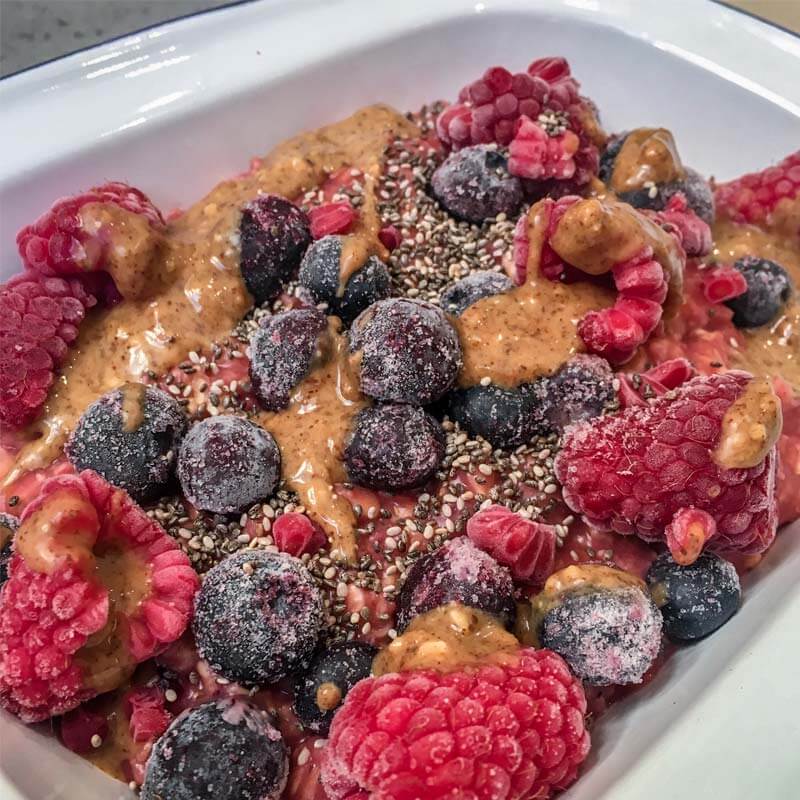 Biff's Overnight Oats - Shop