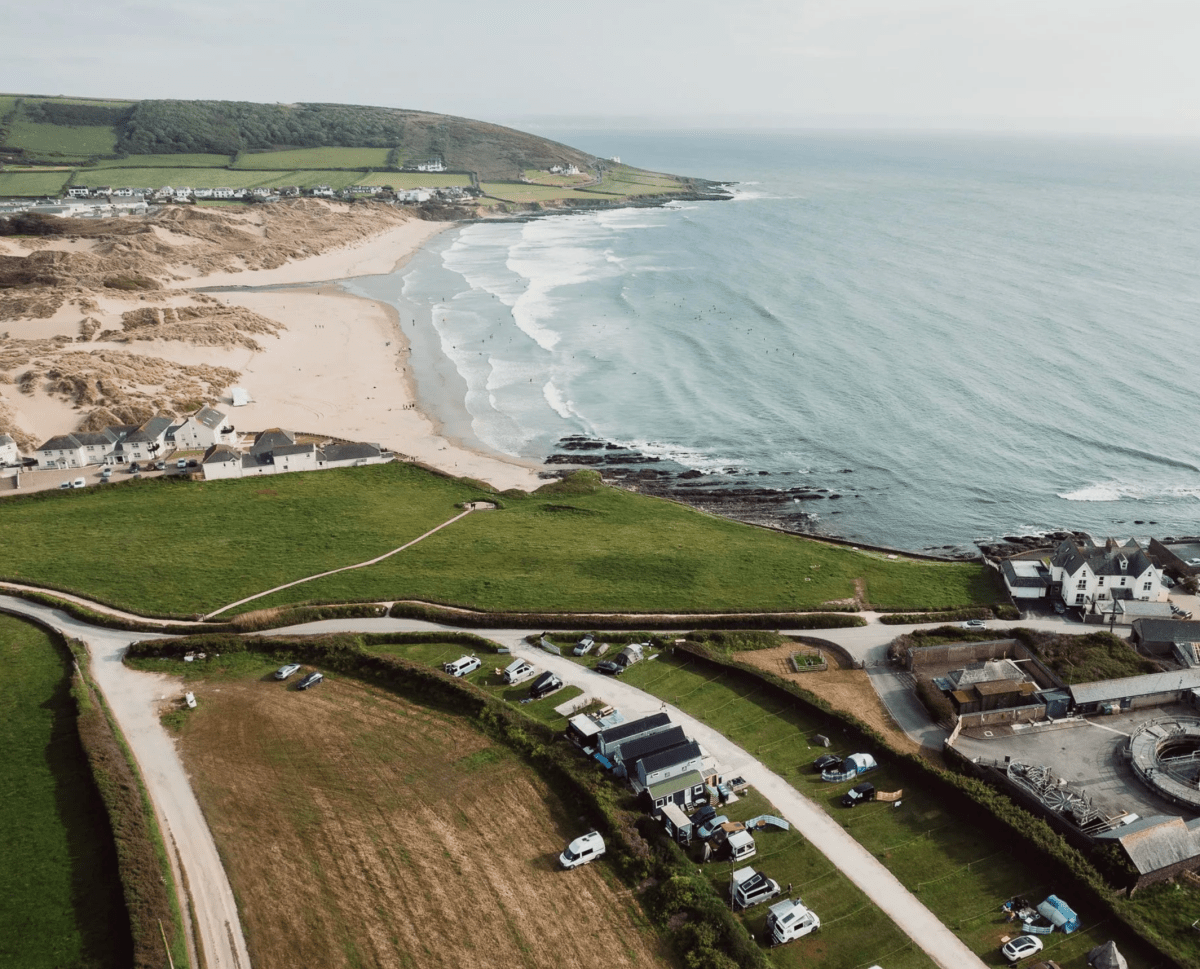 Guide to Braunton Beaches - Shop