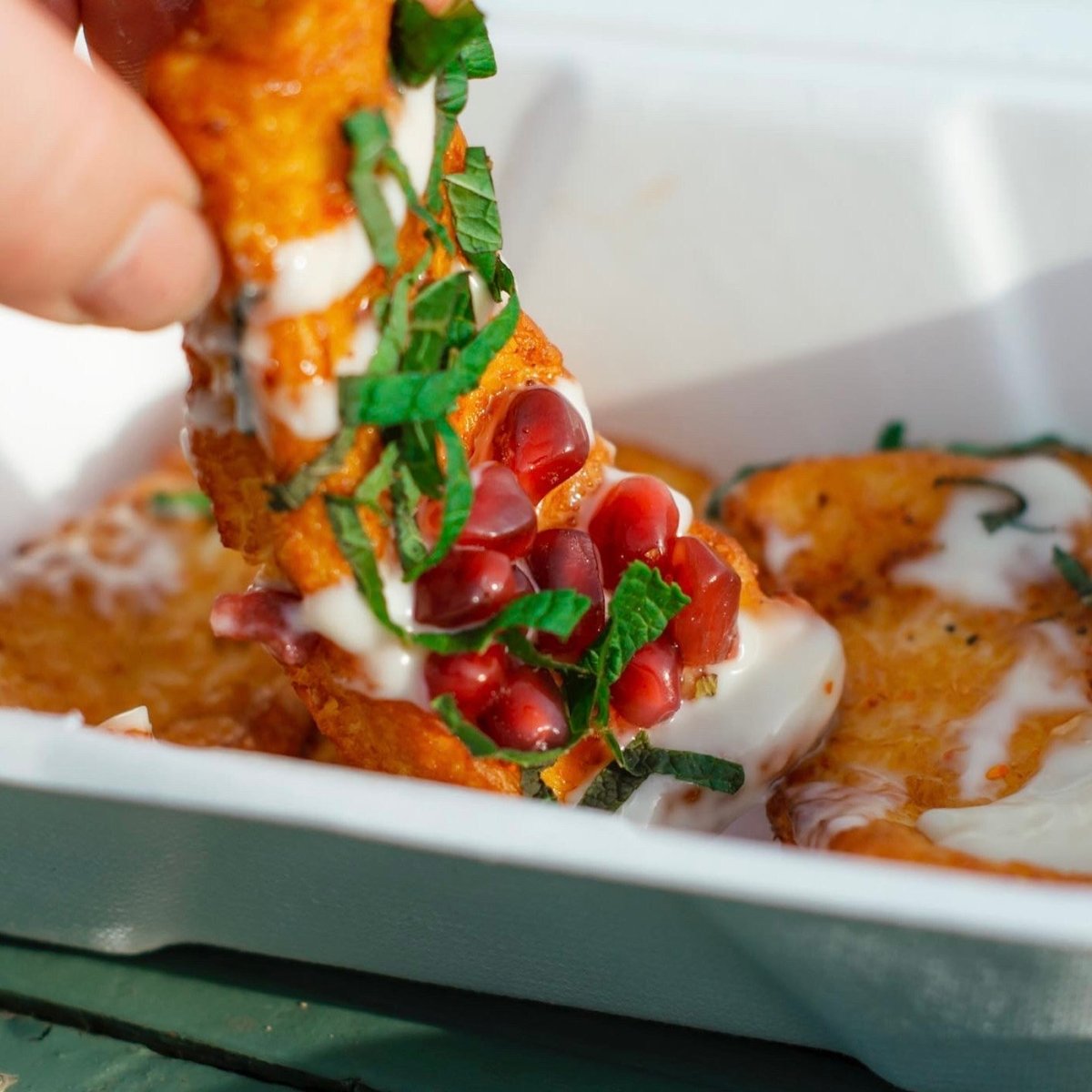 Halloumi Fries - Shop