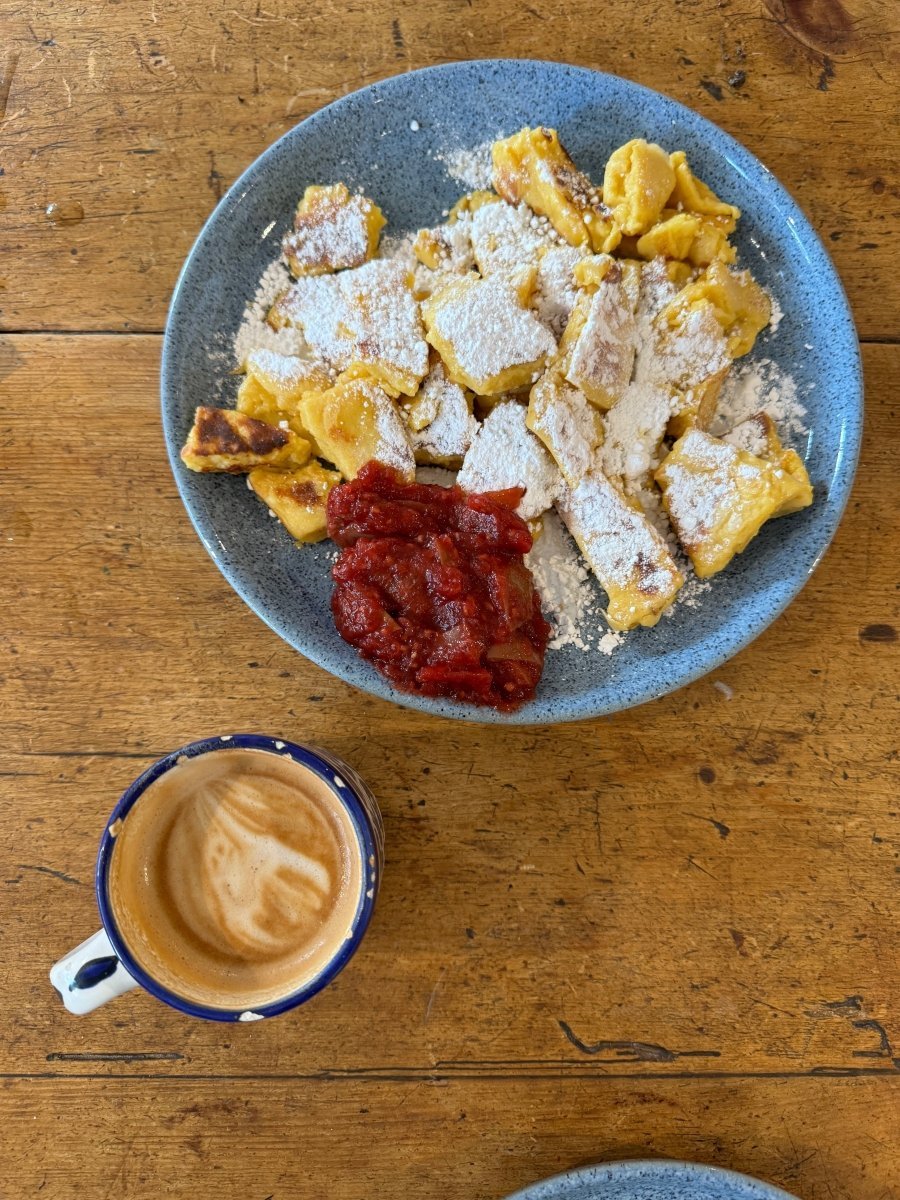 Kaiserschmarrn (Shredded Pancakes) - Shop