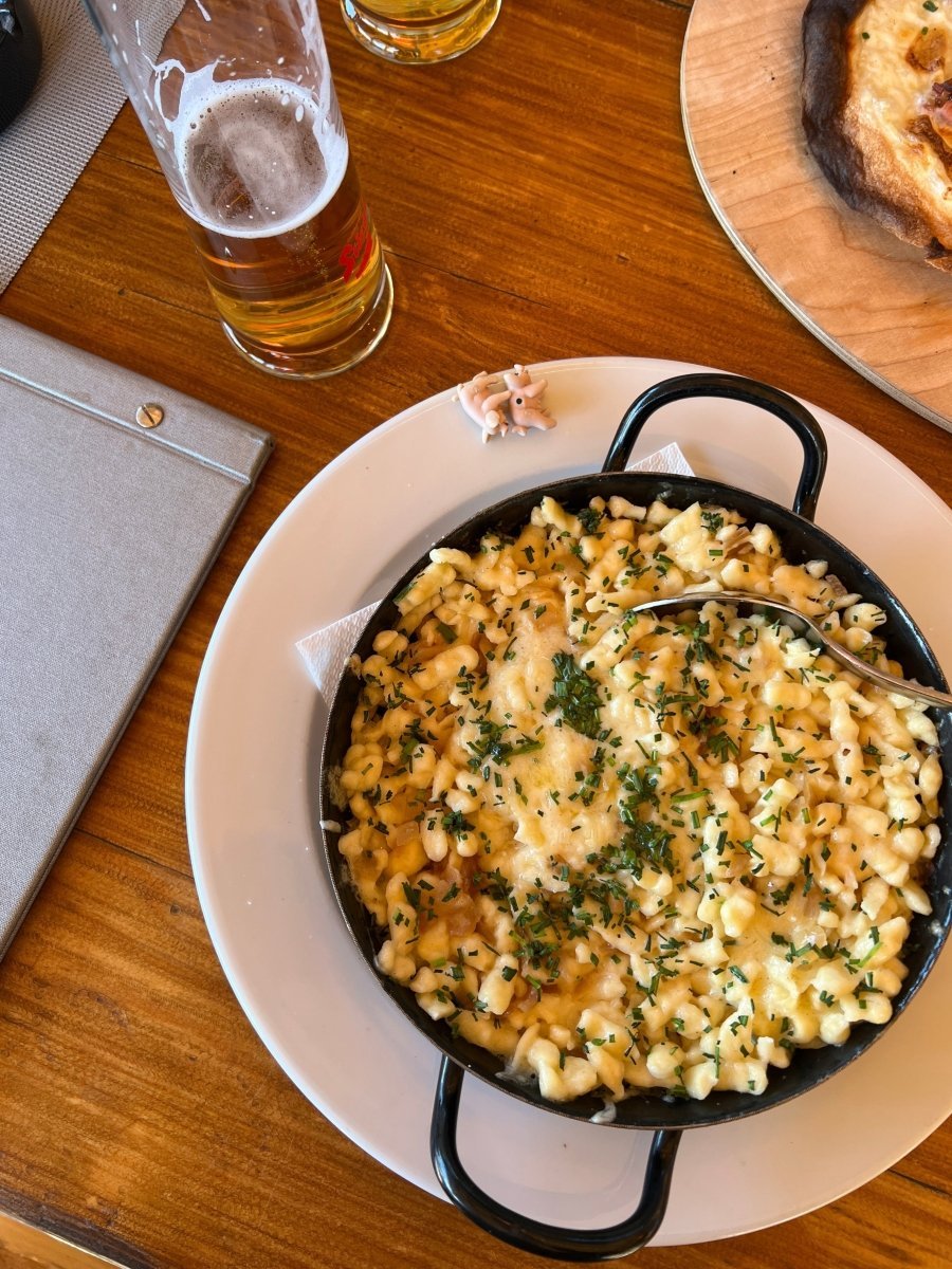 Kasespatzle – Austrian Mac & Cheese - Shop