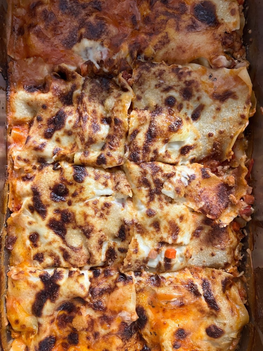 Mexican Lasagne Recipe - Shop