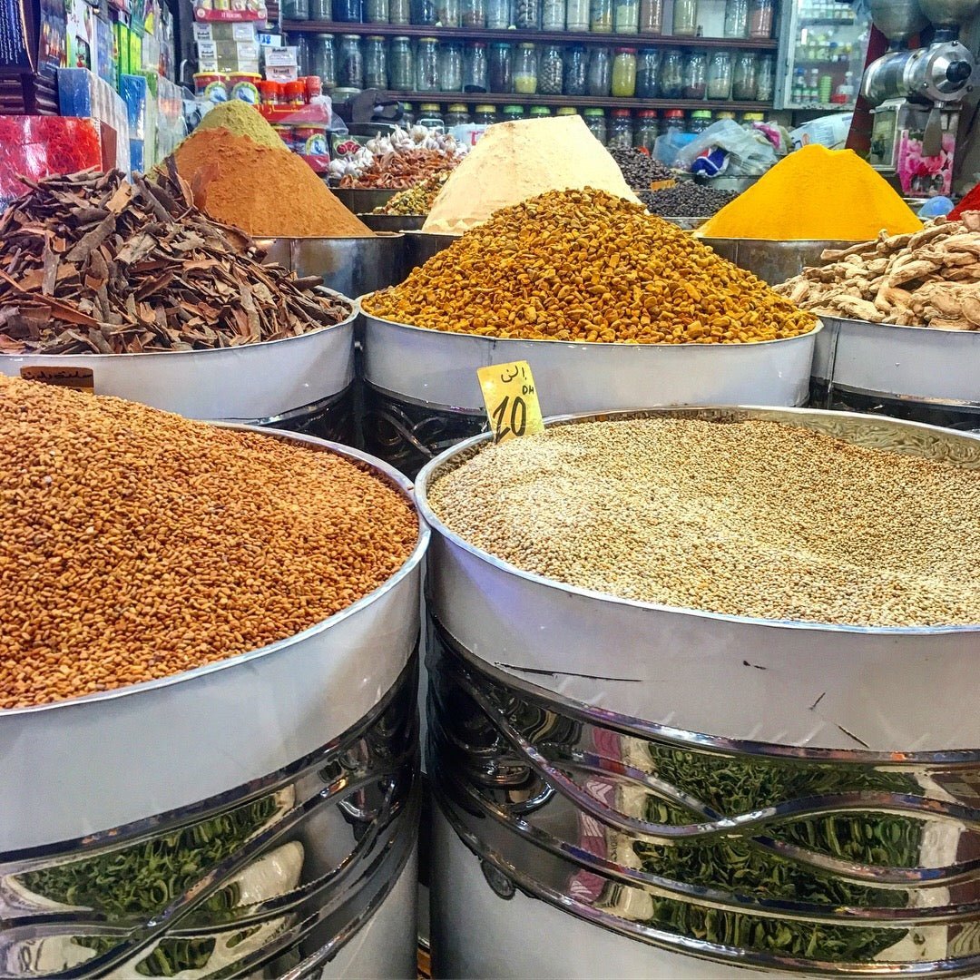 Moroccan Ras El Hanout Spice Blend - Shop