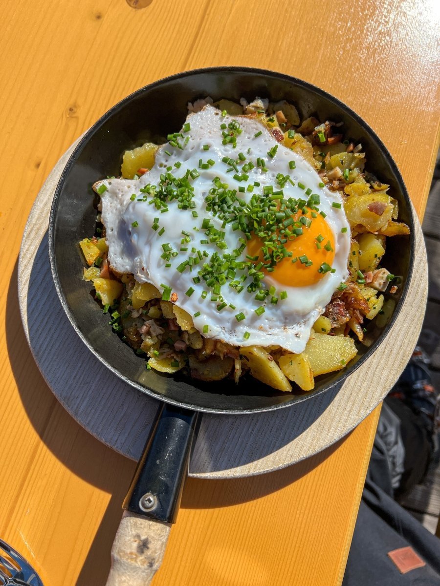 Tiroler Grostl – Austrian Potato Hash - Shop