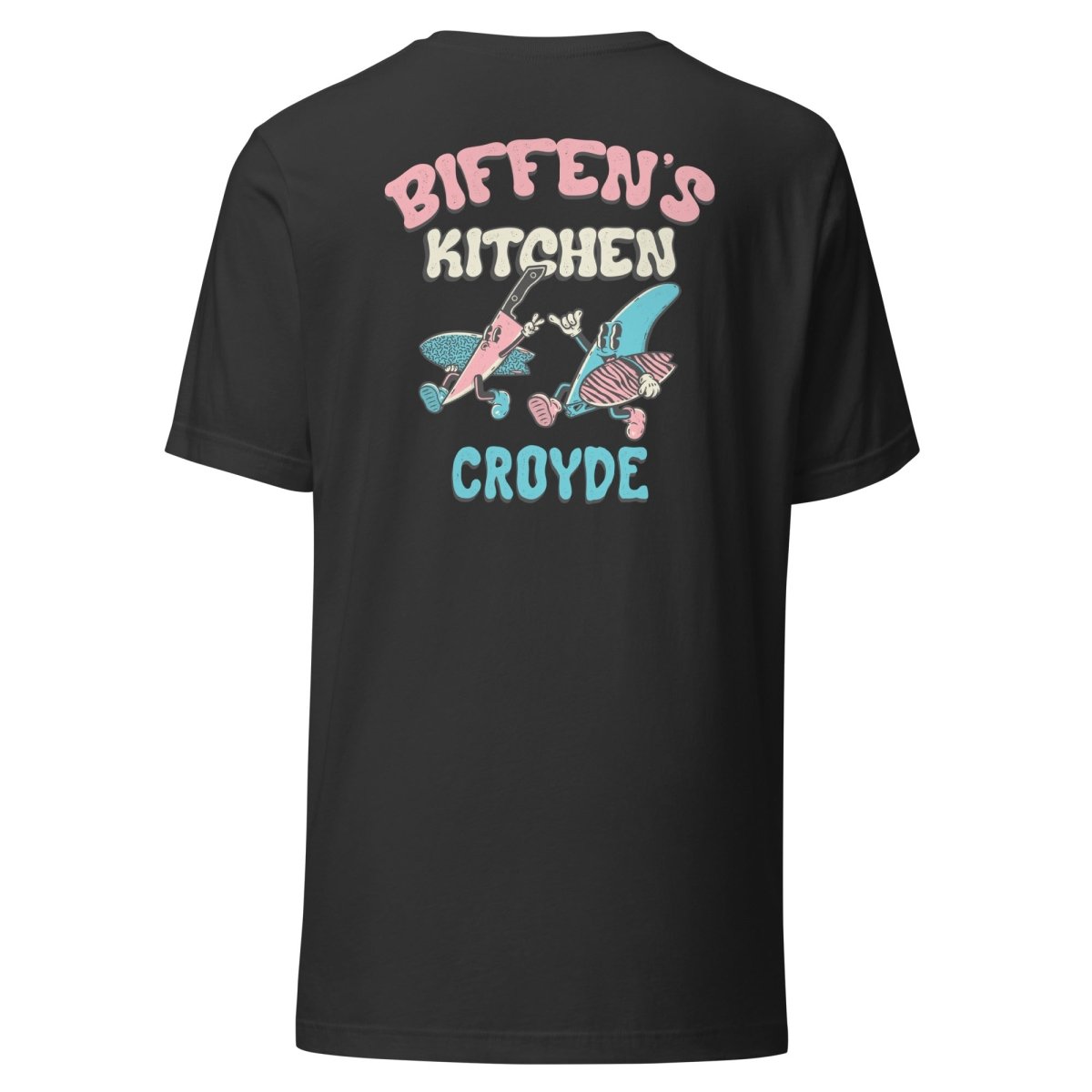 BK Unisex t-shirt - Shop