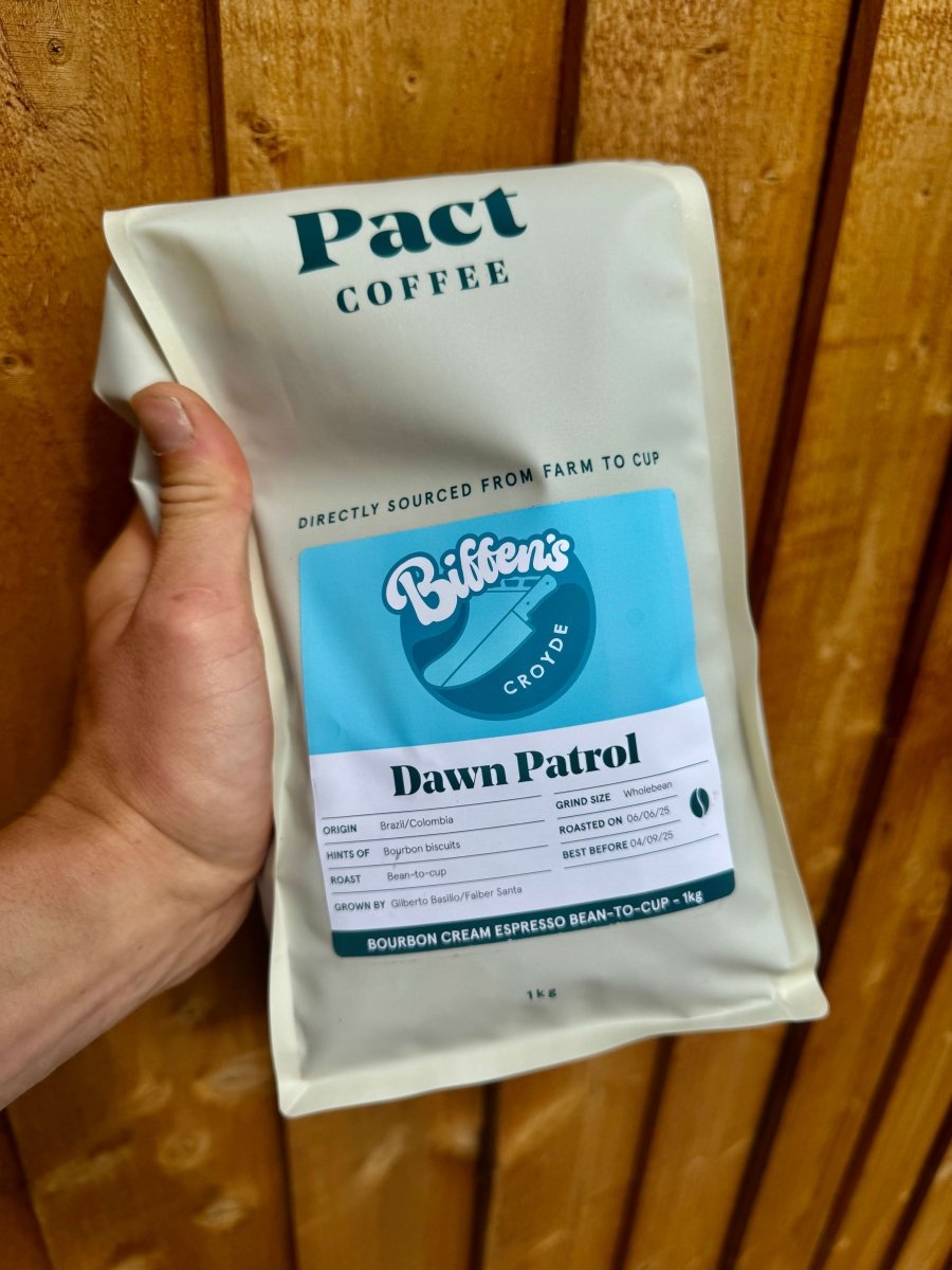 Dawn Patrol Coffee Beans - 1kg - Shop