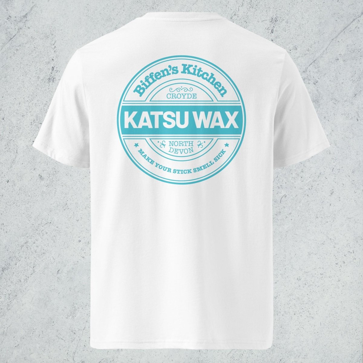 Katsu Wax Unisex organic cotton t-shirt - Shop