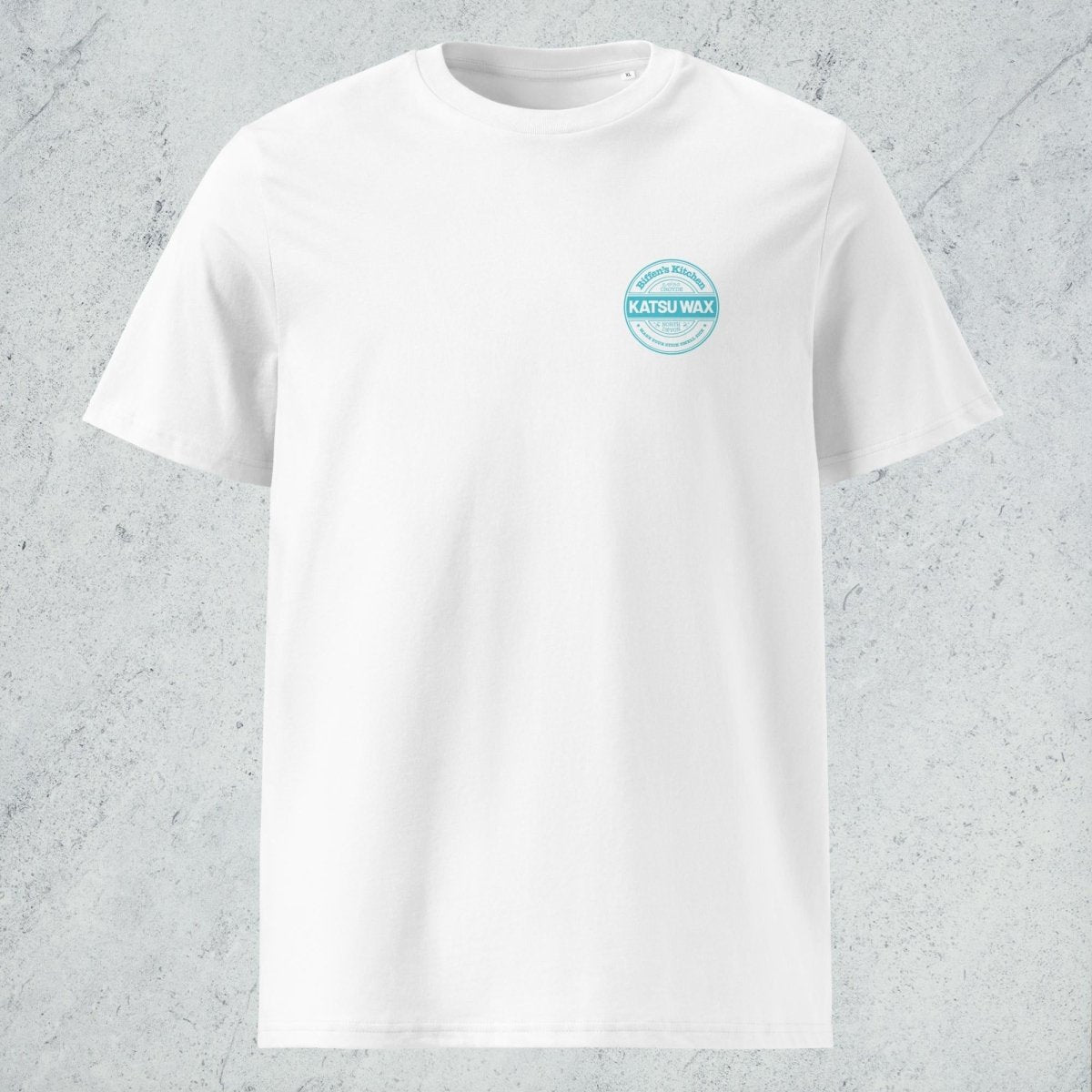 Katsu Wax Unisex organic cotton t-shirt - Shop