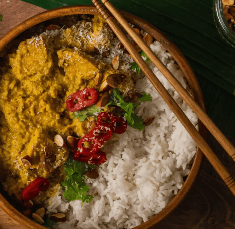 BK's Balinese Cauliflower & Tempeh Rendang Curry Recipe – Biffens Kitchen