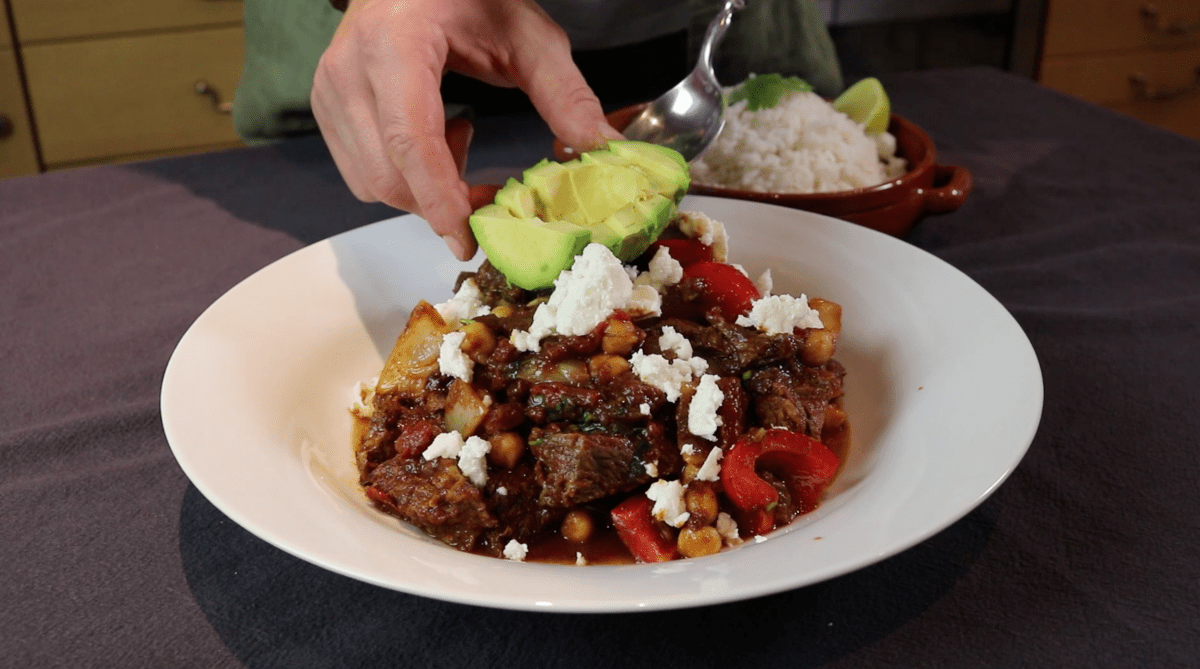 Beef Brisket Chilli Con Carne Recipe