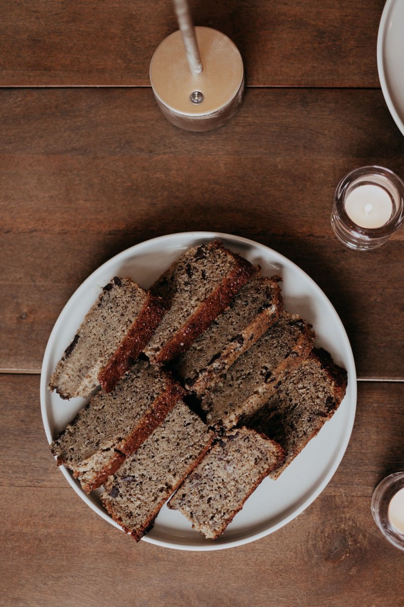 Biff's Banging Banana Bread - Shop
