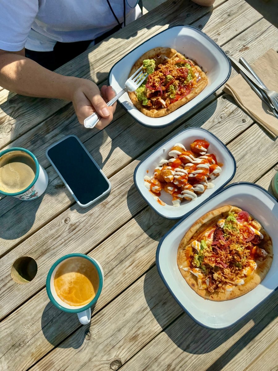The best street food spots to visit in Devon 2025 - Shop
