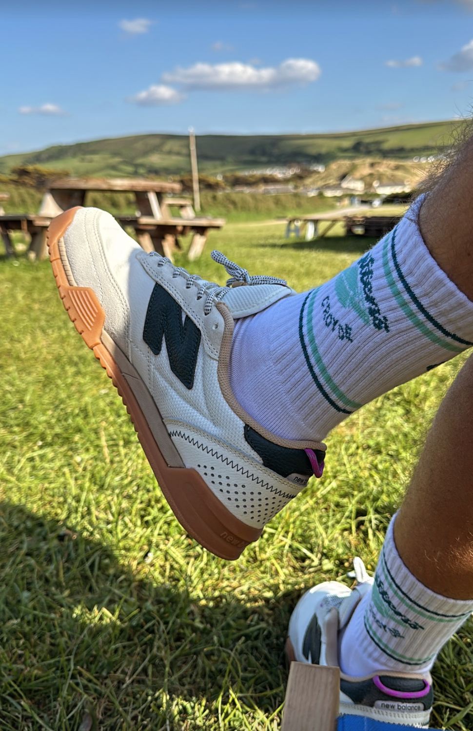 BK Croyde Socks