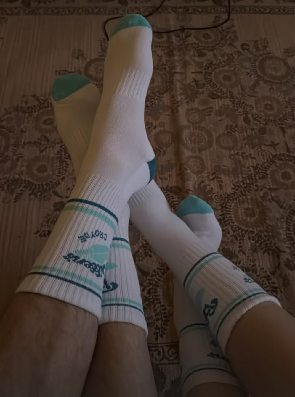 BK Croyde Socks