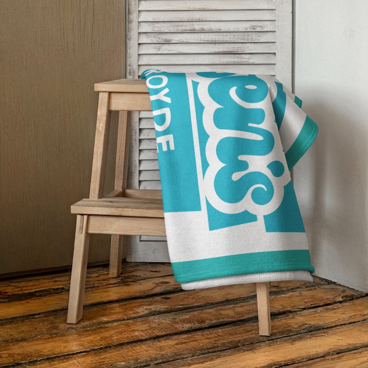 Biffen's Croyde Beach Towel - Shop