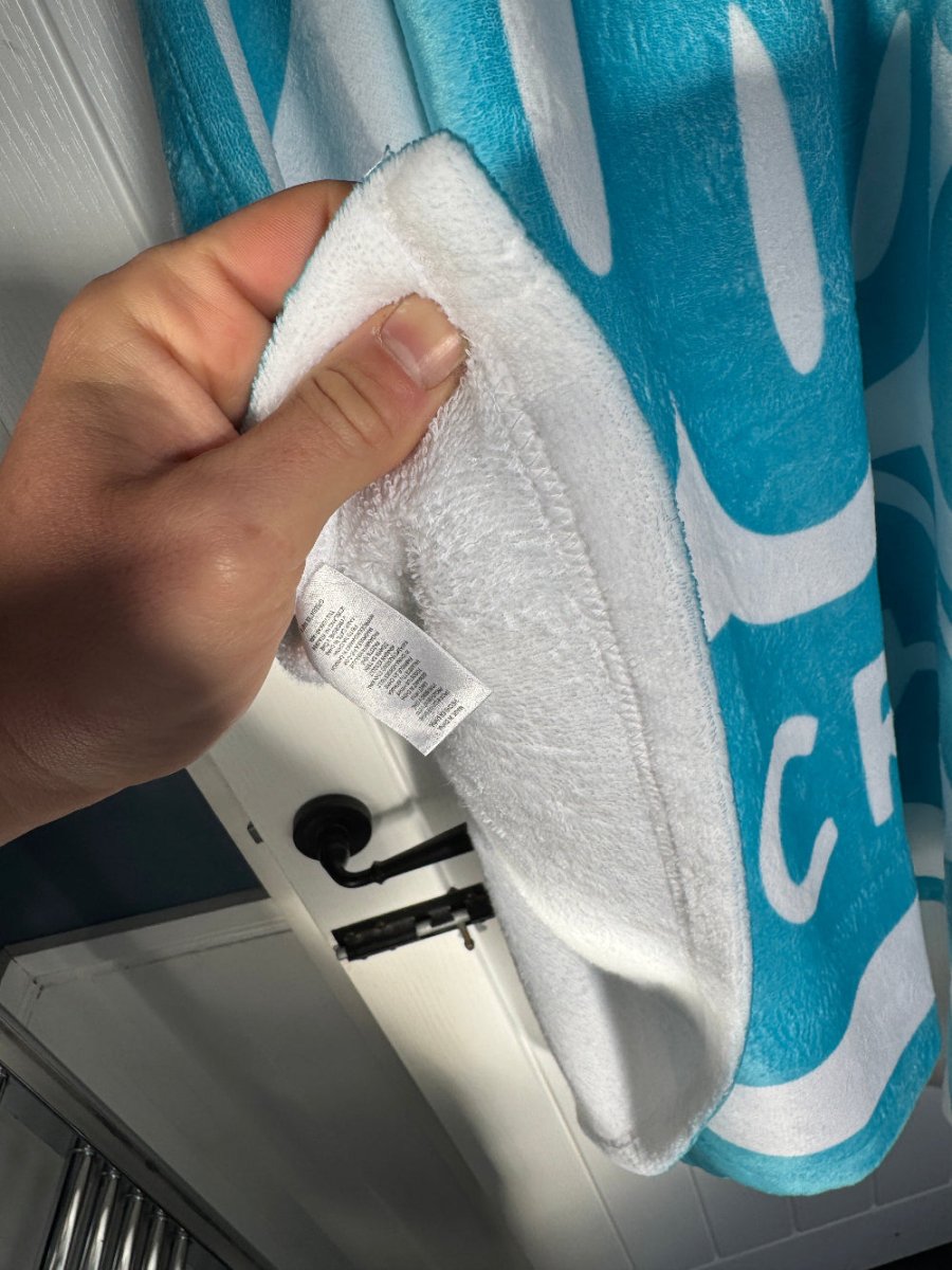 Biffen's Croyde Beach Towel - Shop