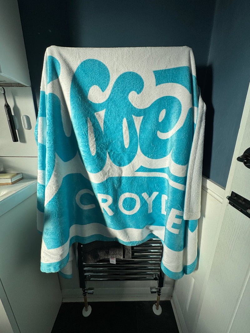 Biffen's Croyde Beach Towel - Shop
