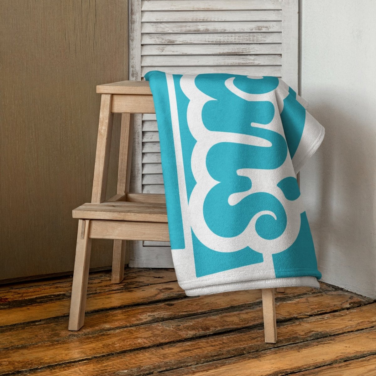 Biffen's Croyde Beach Towel - Shop