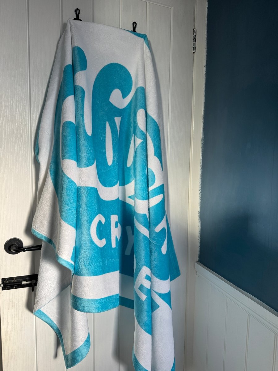 Biffen's Croyde Beach Towel - Shop