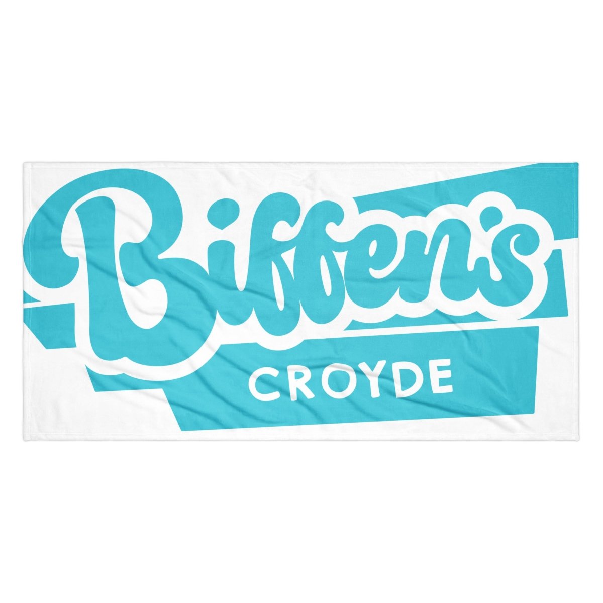 Biffen's Croyde Beach Towel - Shop