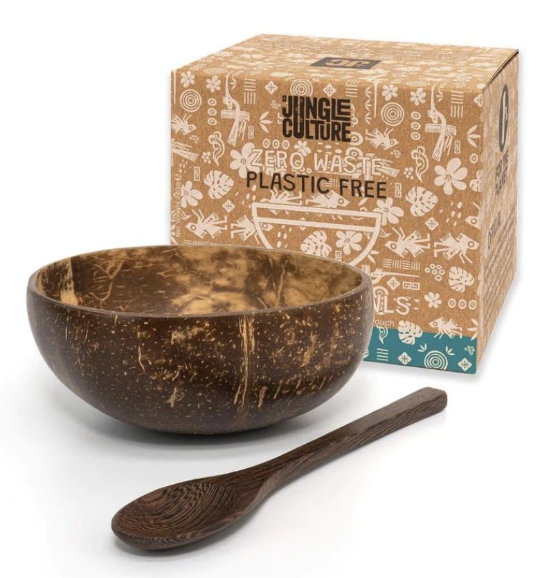 BK Coconut Breakfast Bowl & Spoon - Shop
