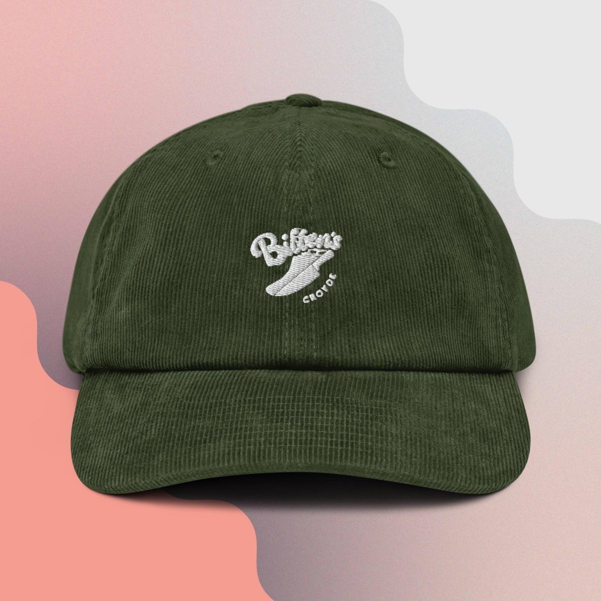 BK Corduroy Cap - Shop