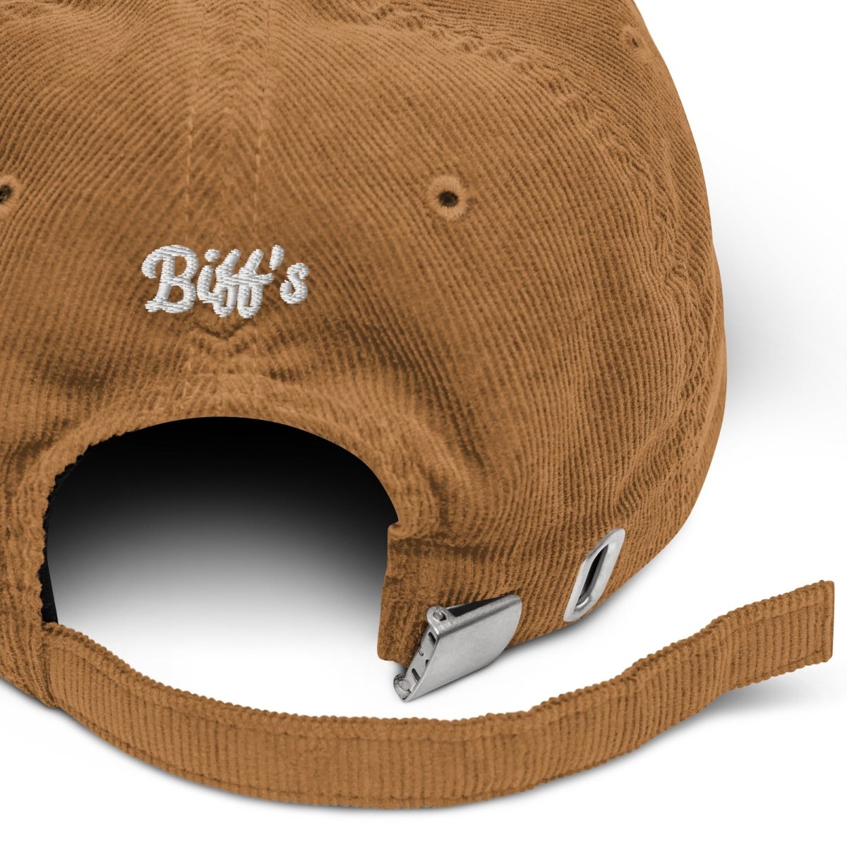 BK Corduroy Cap - Shop