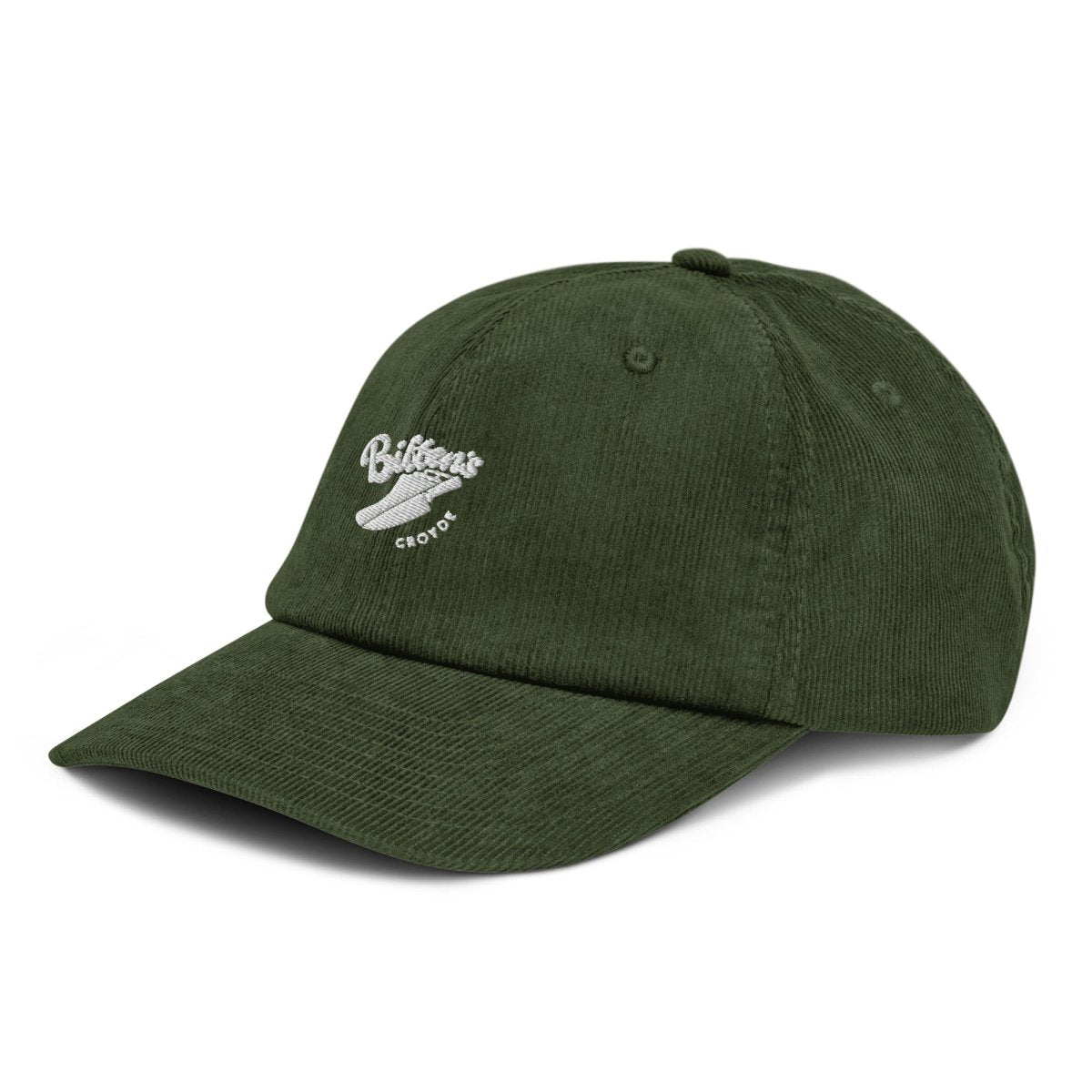 BK Corduroy Cap - Shop