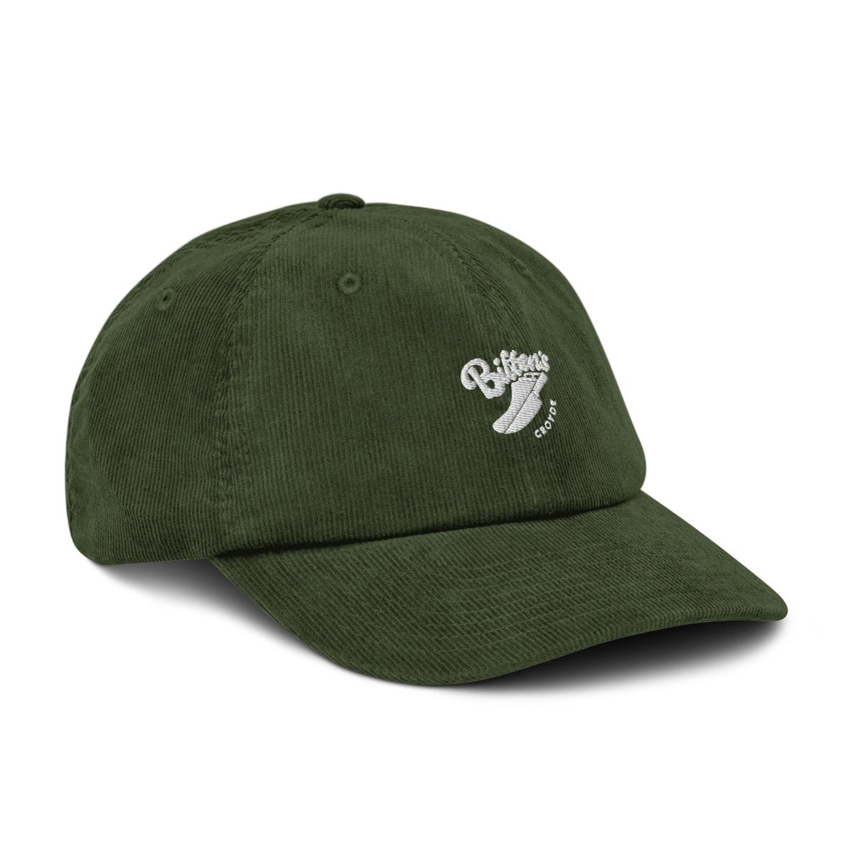 BK Corduroy Cap - Shop