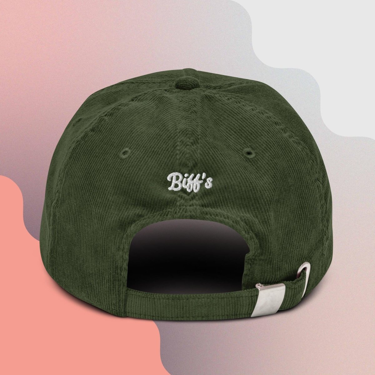 BK Corduroy Cap - Shop