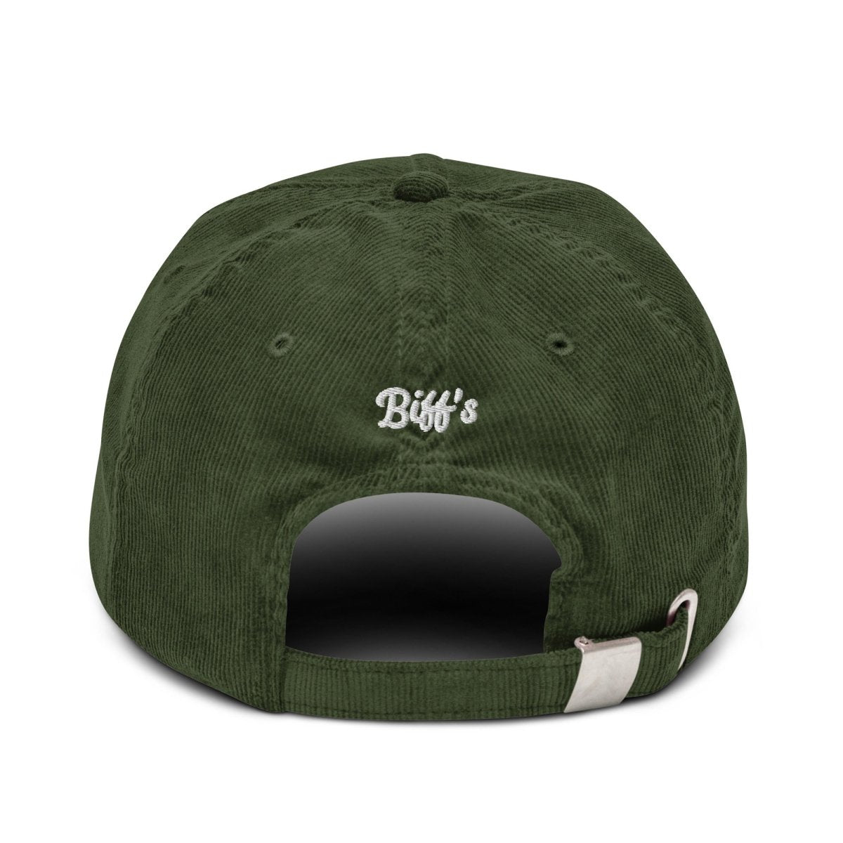 BK Corduroy Cap - Shop