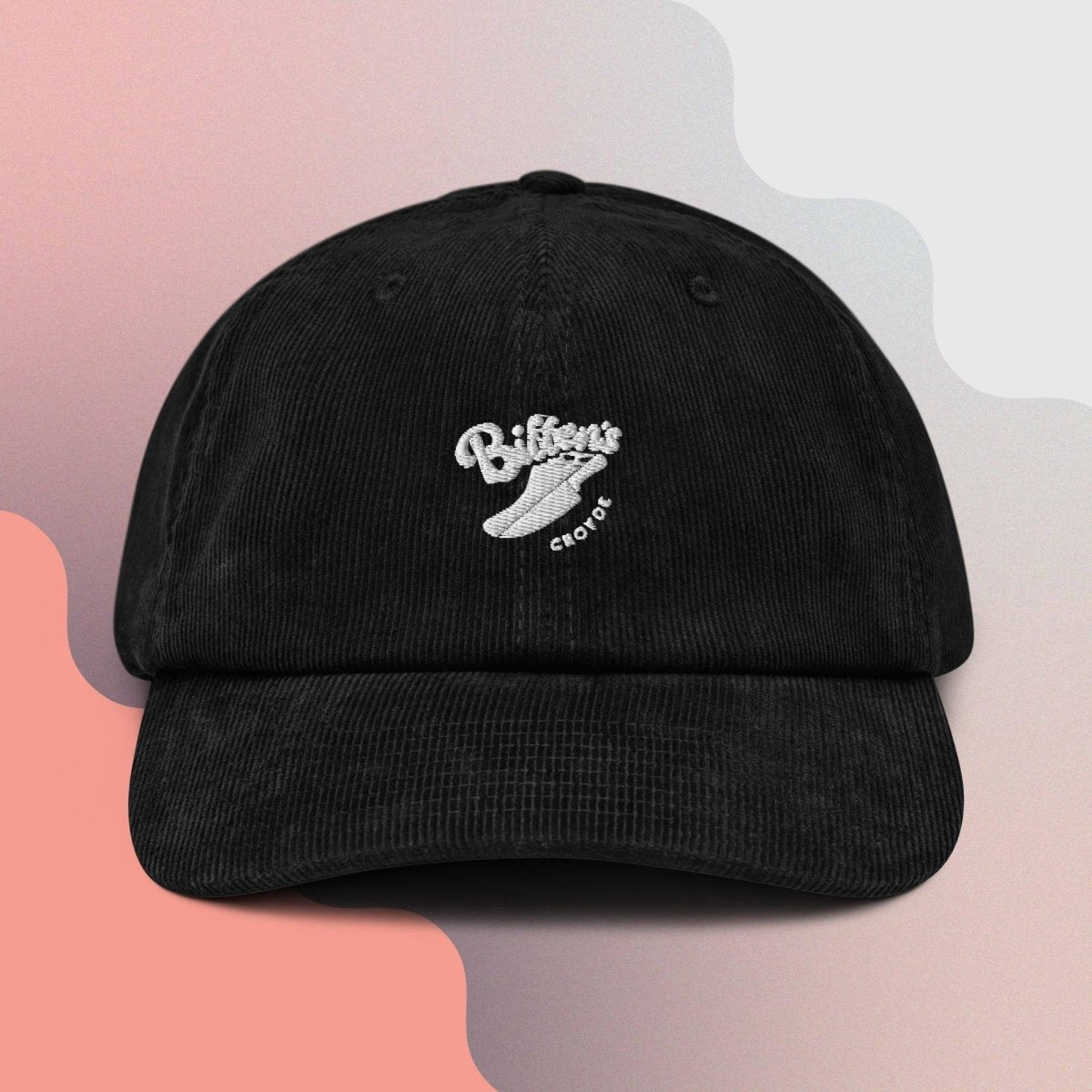 BK Corduroy Cap - Shop
