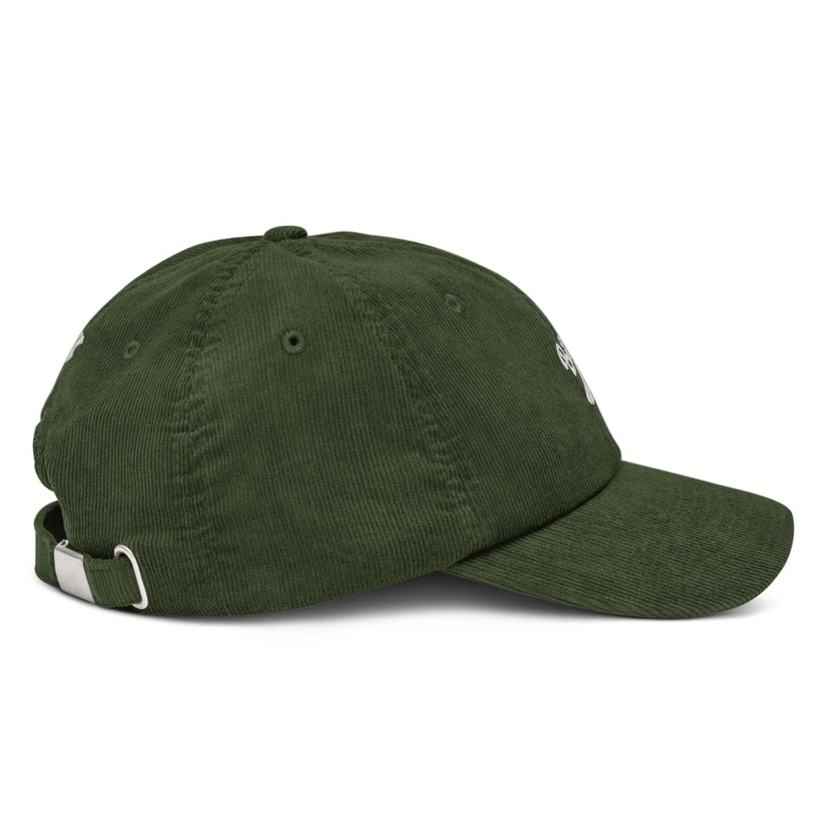 BK Corduroy Cap - Shop