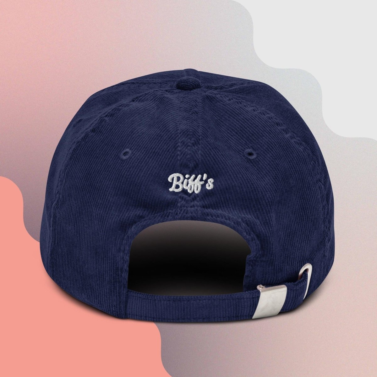 BK Corduroy Cap - Shop
