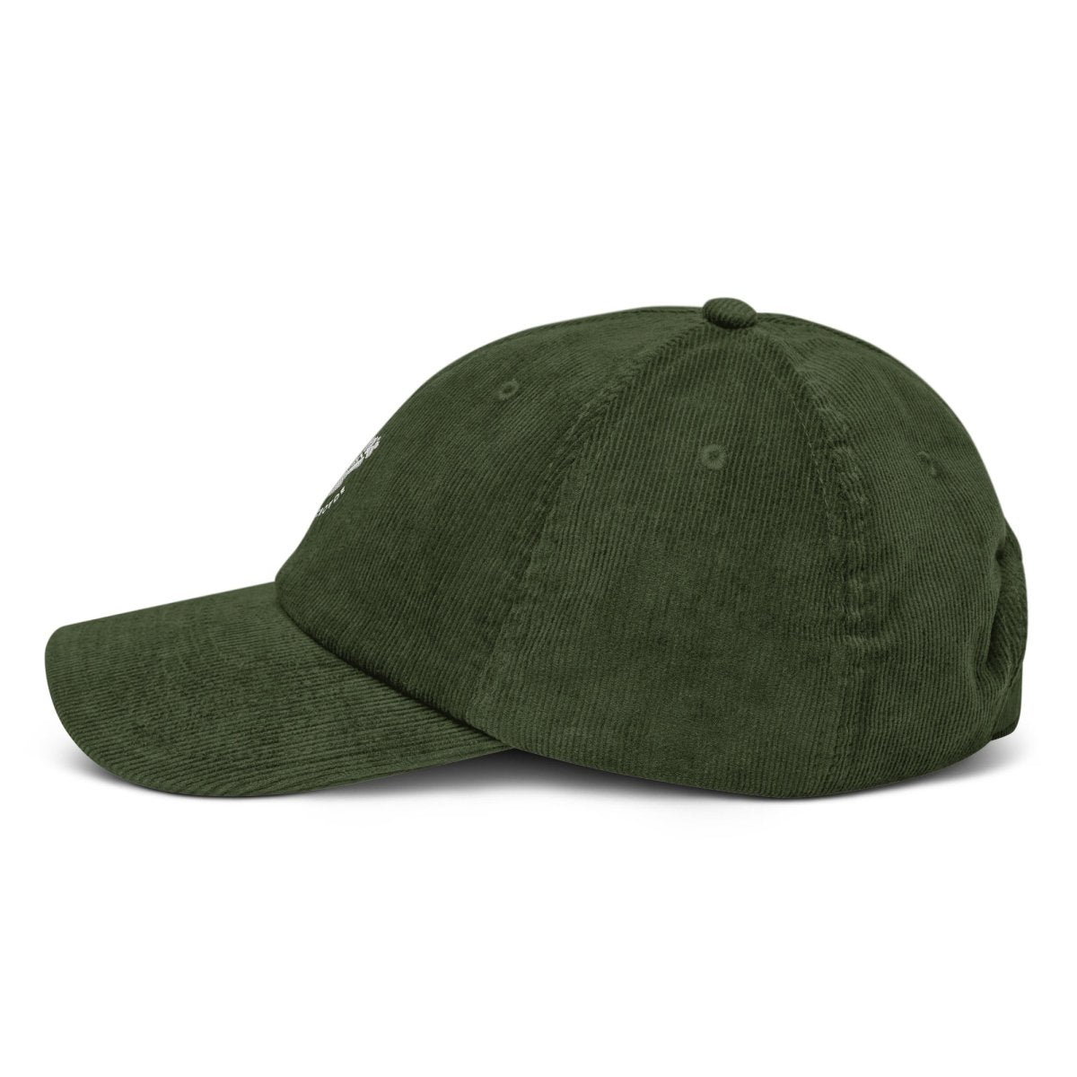 BK Corduroy Cap - Shop