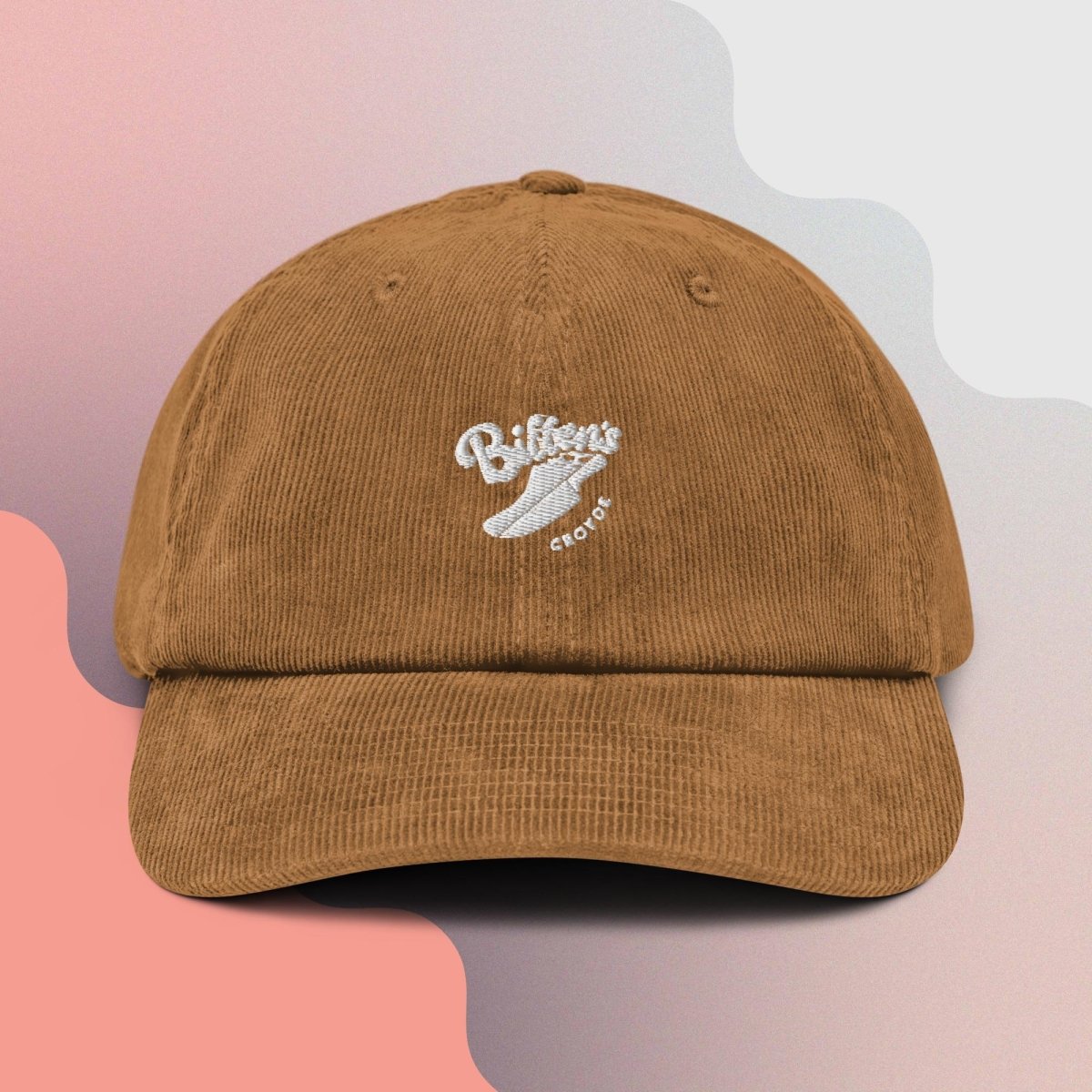 BK Corduroy Cap - Shop