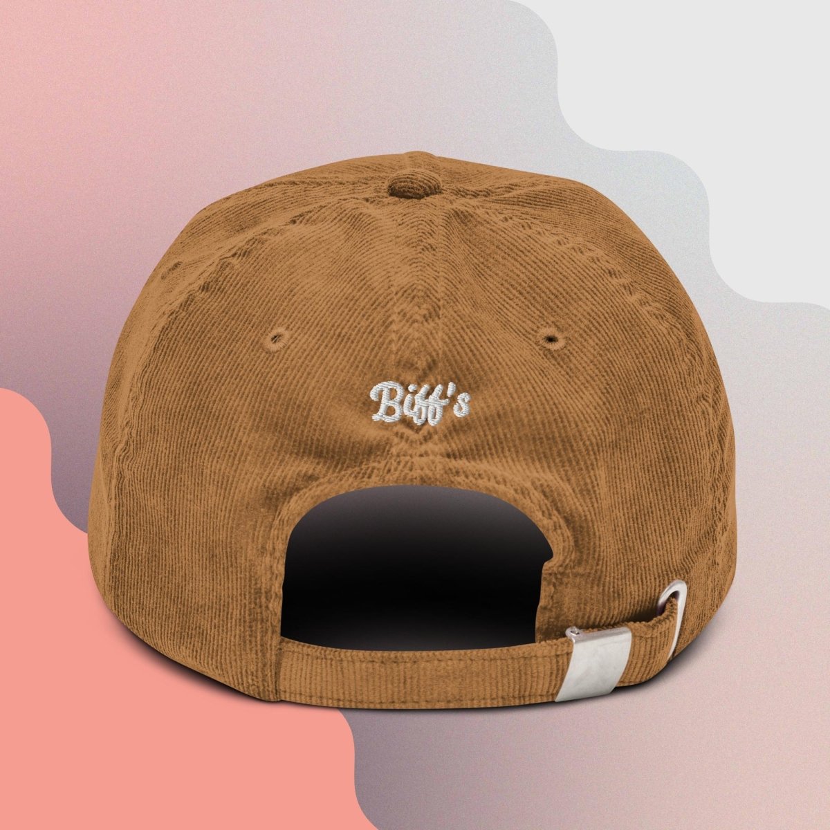 BK Corduroy Cap - Shop