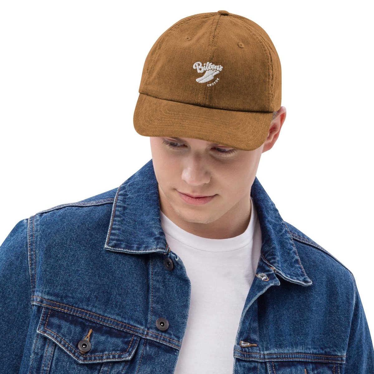 BK Corduroy Cap - Shop