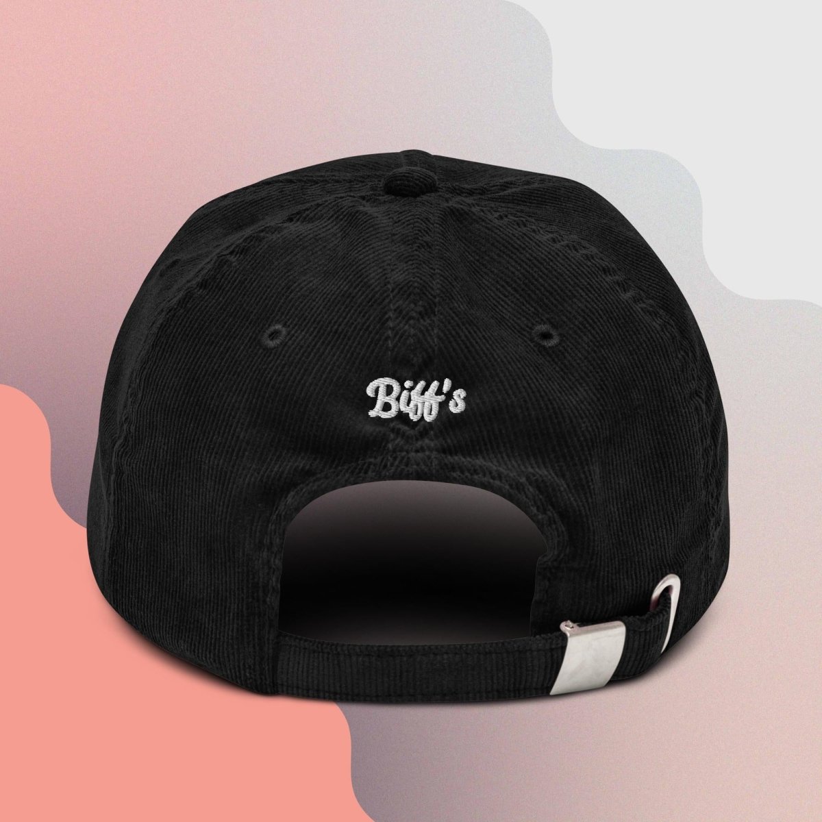 BK Corduroy Cap - Shop