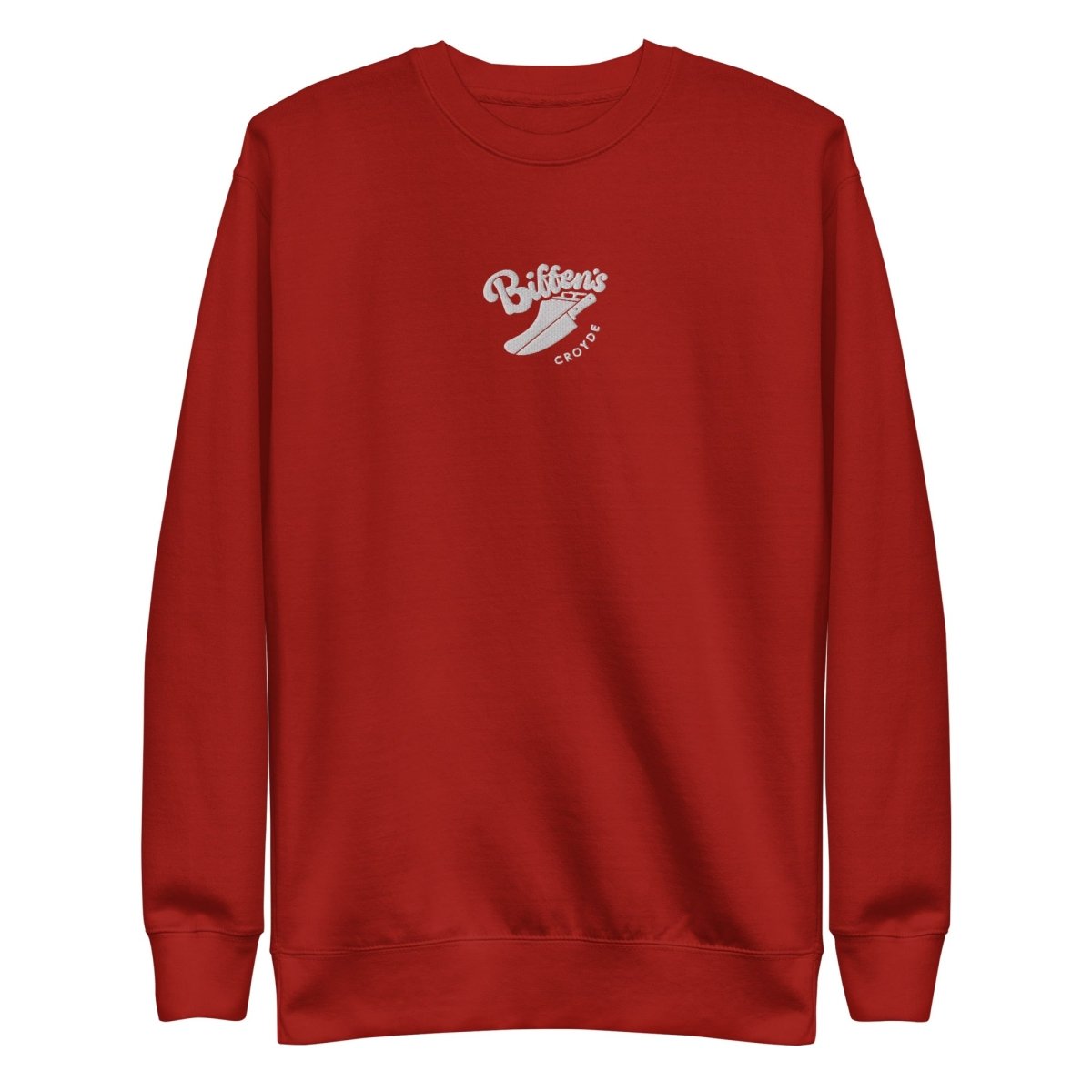 BK Cotton Sweatshirt - Shop