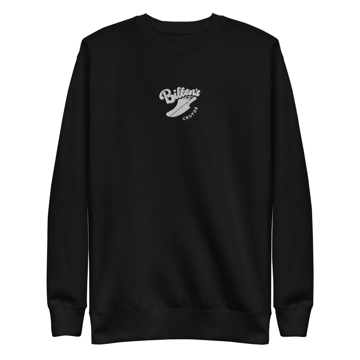BK Cotton Sweatshirt - Shop