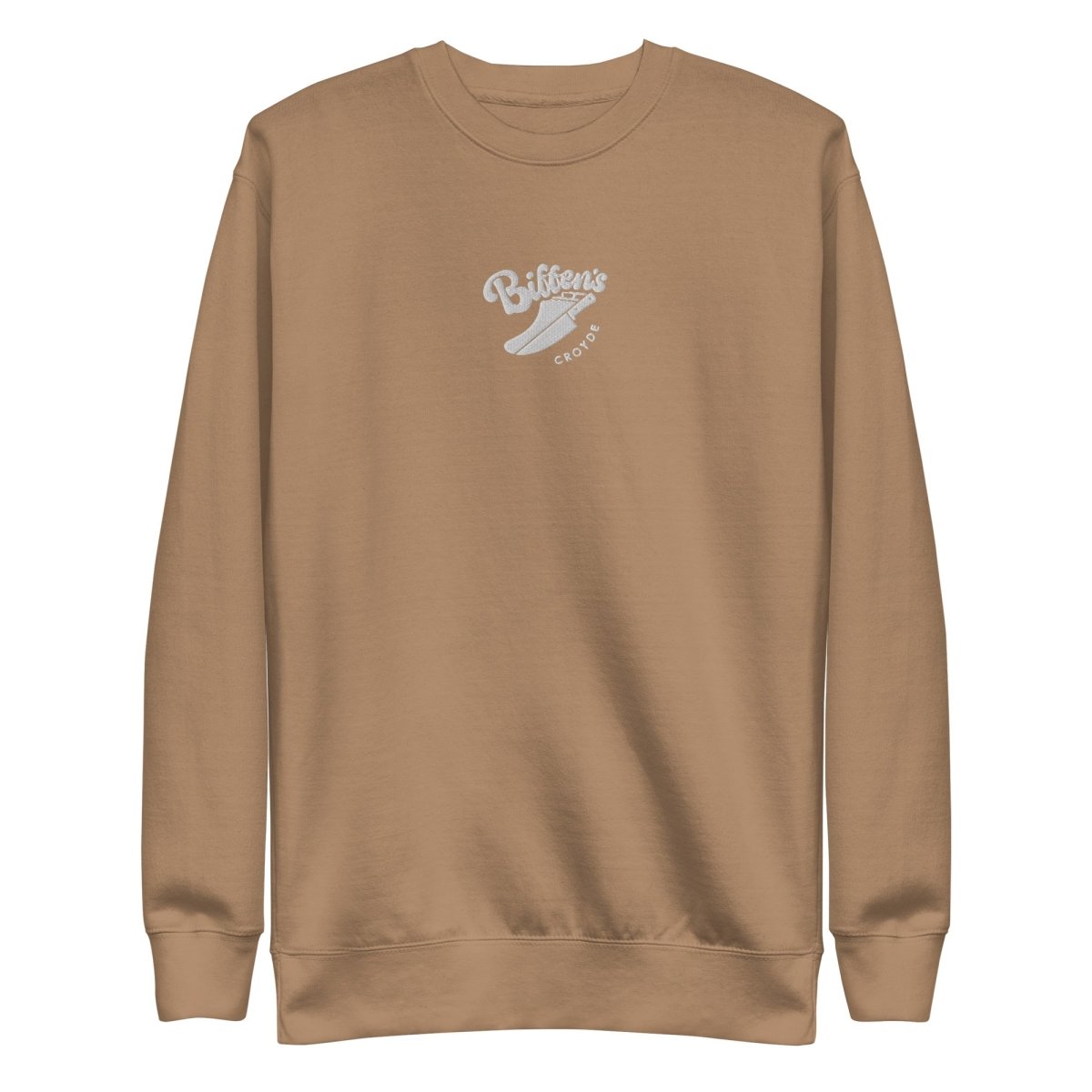 BK Cotton Sweatshirt - Shop