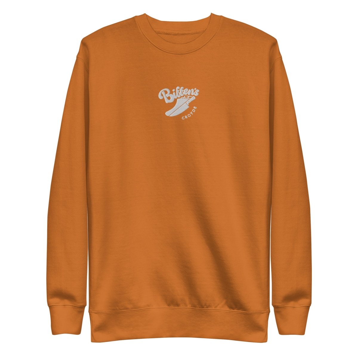 BK Cotton Sweatshirt - Shop