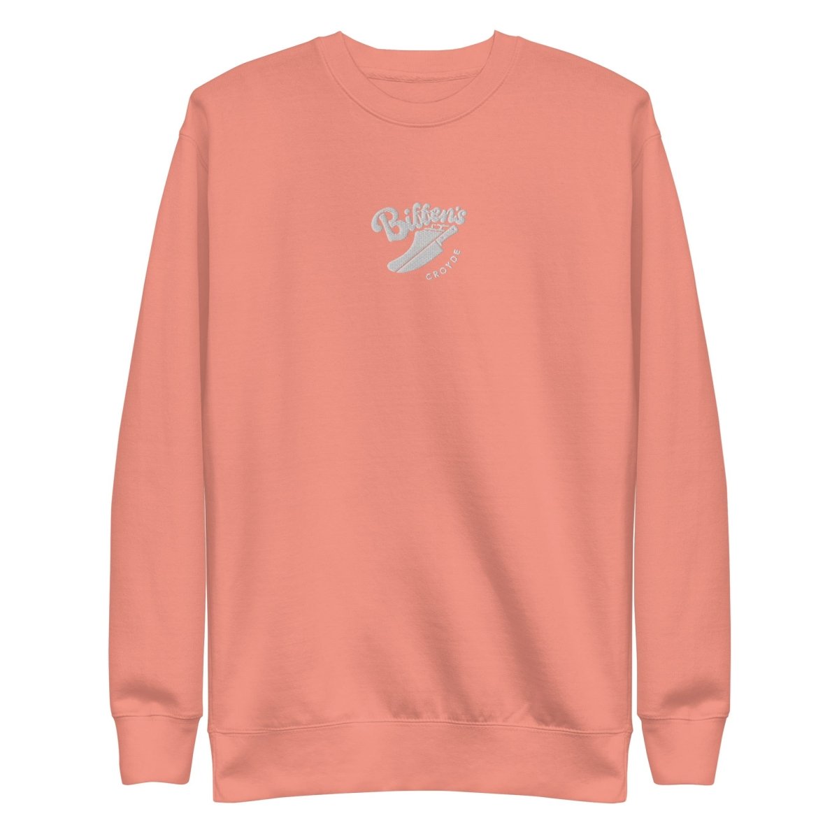 BK Cotton Sweatshirt - Shop