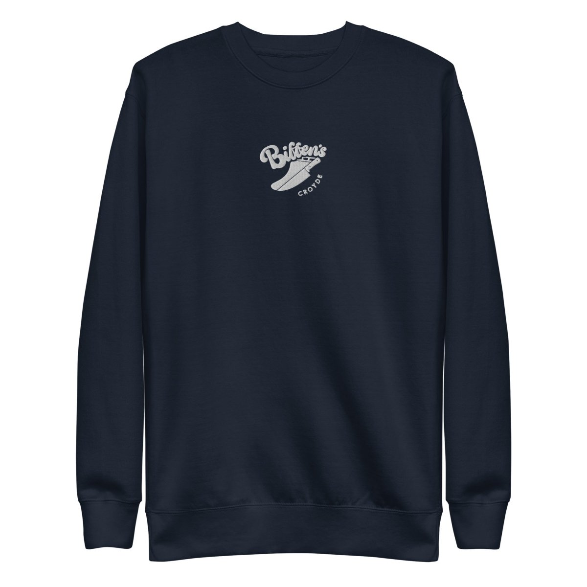 BK Cotton Sweatshirt - Shop