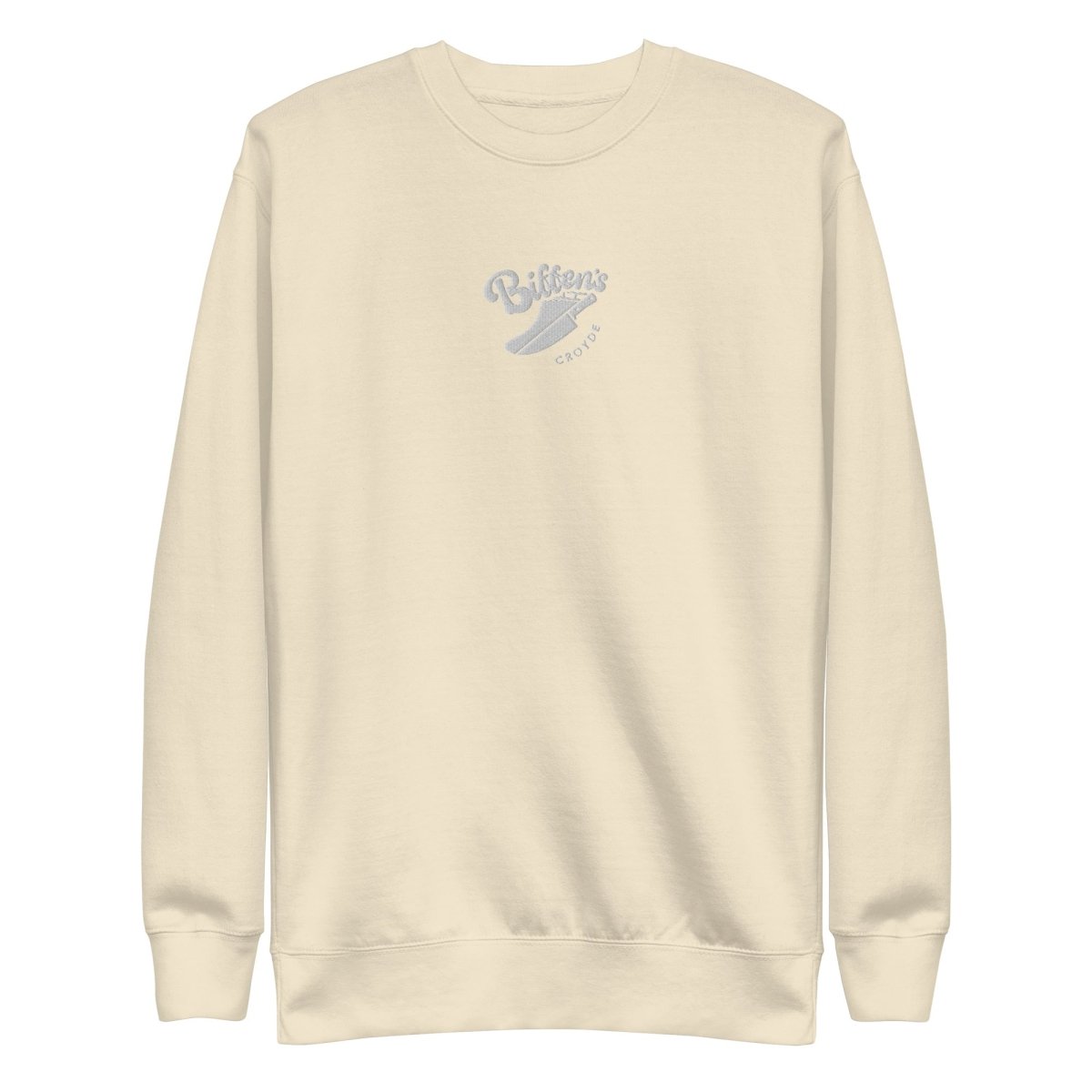 BK Cotton Sweatshirt - Shop