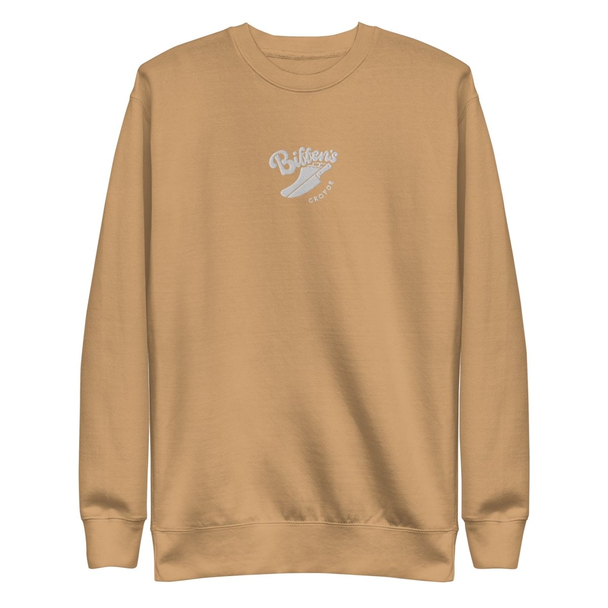 BK Cotton Sweatshirt - Shop