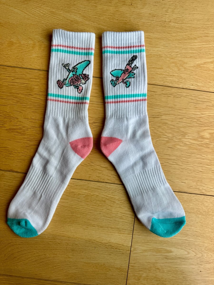 BK Croyde Socks - Shop