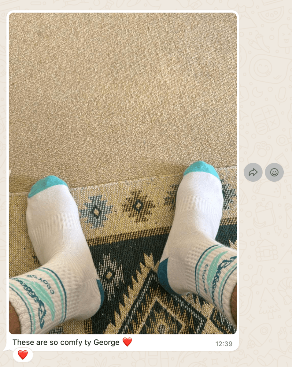 BK Croyde Socks - Shop