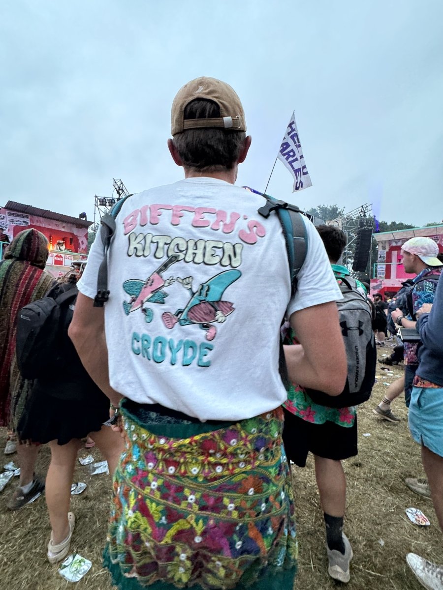 BK Croyde Unisex Top - Biffens Kitchen